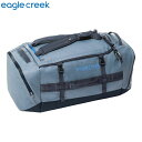 イーグルクリーク EagleCreek ダッフルバッグ バックパック ショルダーバッグ カーゴハウラーダッフル 90L グレイシャーブルー 旅行 トラベル EAG11862320450000