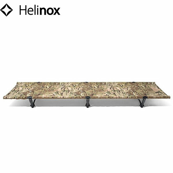 ヘリノックス タクティカルコットコンバーチブル マルチカモ タクティカルサプライ Helinox TACTICAL SUPPLIES HEL19755008019002 1