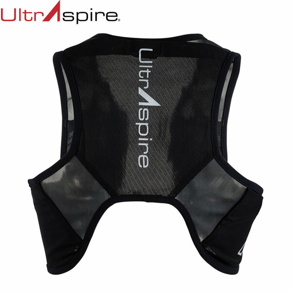 ウルトラスパイア UltrAspire STEALTH スティルス ブラック トレラン ランニング バックパック ザック ベスト ULT19681113145