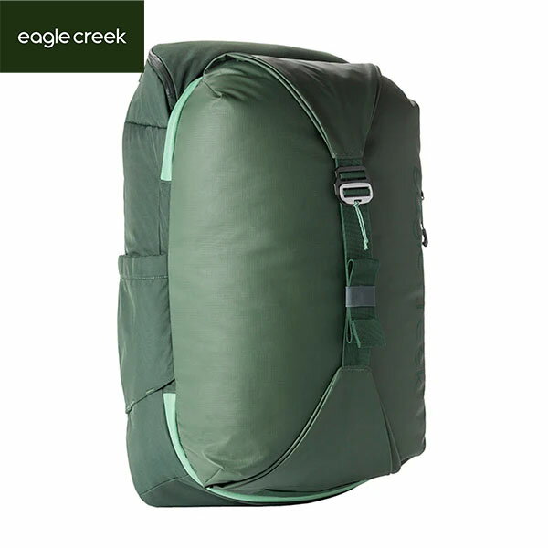 樂天商城 - イーグルクリーク EagleCreek ツアー トラベルパック 55L ジャングルグリーン トラベルバックパック EC060505355 防水 圧縮 整理 EAG11862396355000