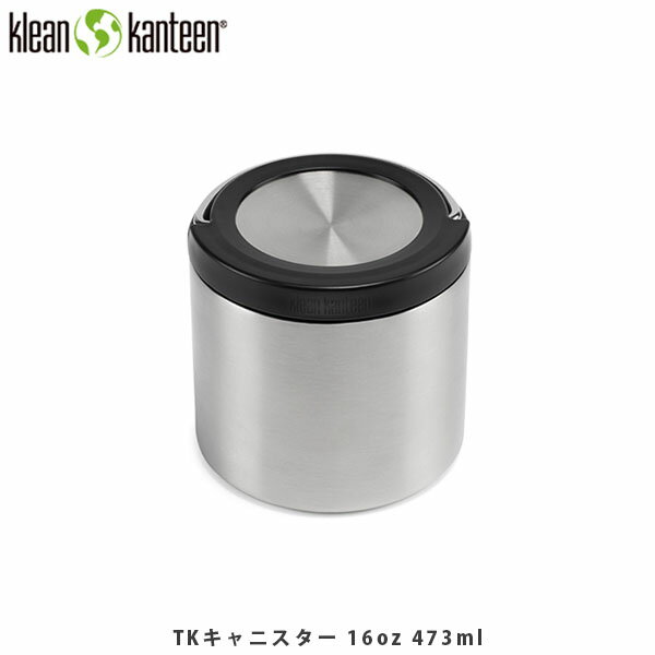 N[JeB[ TKLjX^[ 16oz473ml ۉ ۗ X[v AEghA  sNjbN Klean Kanteen KLE19322087 Ki