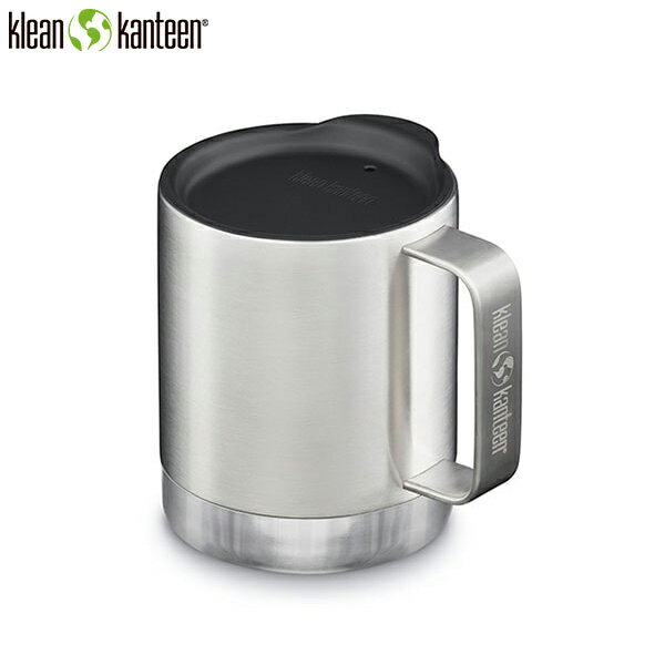 クリーンカンティーン キャンプマグ 12oz 355ml ステンレス 保温保冷 ステンレス蓋付 マグカップ Klean Kanteen KLE19322146000000