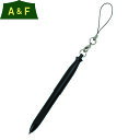 A&F バレットボールペン ブラック アウトドア AF00800044001000
