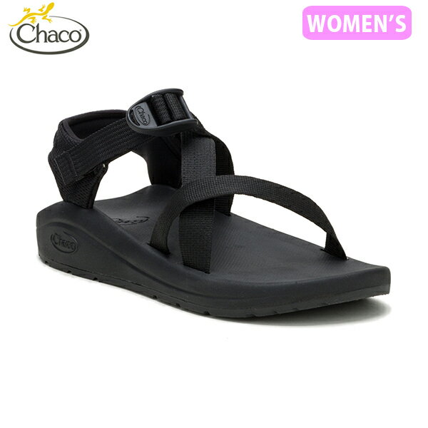樂天商城 - Chaco サンダル レディース チャコ ウィメンズ クッシュZ ブラック 12365308 JCH00001087 CHA12365308087