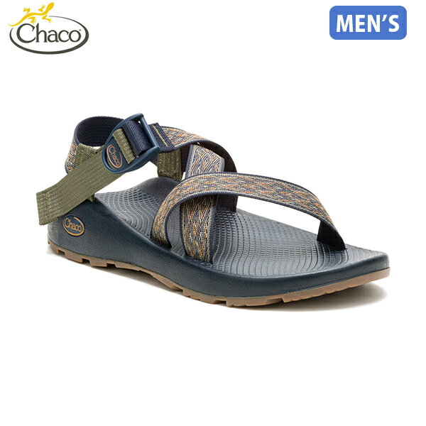 樂天商城 - Chaco サンダル メンズ チャコ Z／1 クラシック サミットネイビーナイト 12366105 JCH109881Z CHA12366105881