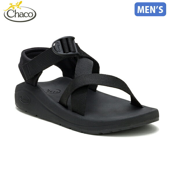 Rakuten - Chaco サンダル メンズ チャコ クッシュZ ブラック 12366183 JCH00001101 CHA12366183101
