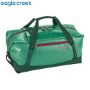 イーグルクリーク EagleCreek ダッフルバッグ バックパック マイグレート ダッフル 60L ウィローグリーン EC0A5EJY064 EAG11862308064000