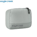 イーグルクリーク EagleCreek ポーチ 小物入れ 収納 パックイット リヴィール キューブ S ストームグレー EC040419367 整理 出張 EA...