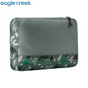 イーグルクリーク EagleCreek ポーチ 衣類 収納ケース パックイット リヴィール キューブ M ルーツアンドシューツ/ダックグリーン EC040418...
