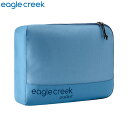 イーグルクリーク EagleCreek ポーチ 衣類 収納ケース パックイット リヴィール キューブ M ブルードーン EC040418424 整理 出張 EA...