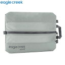 イーグルクリーク EagleCreek シューズケース 靴 収納 パックイット リヴィール シューサック ストームグレー EC040429367 整理 出張 E...