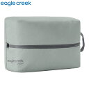 イーグルクリーク EagleCreek シューズケース 靴 収納 パックイット リヴィール マルチシューサック ストームグレー EC040426367 整理 出...