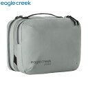 イーグルクリーク EagleCreek ポーチ 小物入れ パックイット トライフォールド トイレタリーキット ストームグレー EC040431367 整理 出張...