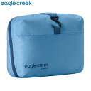 イーグルクリーク EagleCreek ポーチ 小物入れ パックイット ハンギング トイレタリーキット ブルードーン EC040432424 フック付 整理 出...