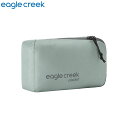 イーグルクリーク EagleCreek ポーチ 小物入れ 収納ケース パックイット アイソレート キューブ XS ストームグレー EC040408367 整理 出張 EAG11862369367000