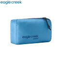 イーグルクリーク EagleCreek ポーチ 小物入れ 収納ケース パックイット アイソレート キューブ XS ブルードーン EC040408424 整理 出張 EAG11862369424000