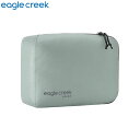 イーグルクリーク EagleCreek ポーチ 小物入れ 収納ケース パックイット アイソレート キューブ S ストームグレー EC040407367 整理 出張 EAG11862370367000