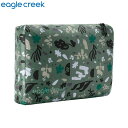 イーグルクリーク EagleCreek ポーチ 収納ケース パックイット アイソレート キューブ M ルーツアンドシューツ/ダックグリーン EC040406369 EAG11862371369000