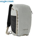 イーグルクリーク EagleCreek ショルダーバッグ エクスプローラー スリングパック ストームグレー EC060405367 EAG11862386367000