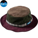 カブー KAVU コードバケットハット アグリー M アウトドア KAV19821323069