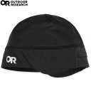 アウトドアリサーチ OUTDOOR RESEARCH デビエイタービーニー ブラック L/XL アウトドア OR19846129001