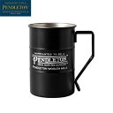 ペンドルトン PENDLETON Mini Drum Mug Black ブラック アウトドア PEN19802160098000