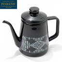 ペンドルトン PENDLETON エナメル1L DripPot HLP BLK ハイランドピークブラック アウトドア PEN19802307098000