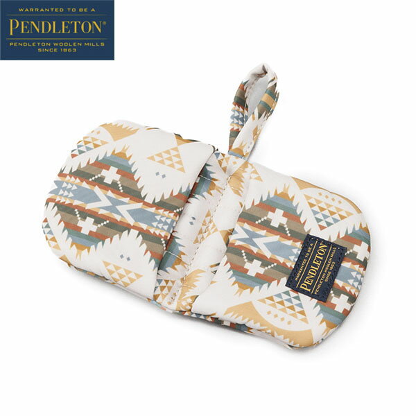 ペンドルトン PENDLETON QT Small Mitten Natul ネハレムナチュラル PENDLETONとは 1909年オレゴン州ペンドルトンの町に自社紡績工場を創業し、ネイティブアメリカン向けのトレーディングブランケットの生産を開始しました。ウールブランケットやシャツに代表されるPENDLETON（ペンドルトン）ブランドはアメリカの良心と呼ばれています。PENDLETON（ペンドルトン）の全ての商品に縫い付けられた織りネーム。ここには「WARRANTED TO BE A PENDLETON(ペンドルトン製品であることを保証する)」と書かれています。 ※メーカーやモデル等によりサイズ感は異なります。サイズは目安としてお考えください。 ※写真の色と実際の商品の色は多少異なる場合がございます。 ※商品画像はメーカー提供のサンプル画像です。 製品仕様・デザインは改良のため予告なく変更される場合がありますのでご了承ください。 正規品 未使用新品 当店のブランド商品は全て本物です。安心してショッピングをお楽しみください。