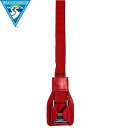 シアトルスポーツ SEATTLE SPORTS HDユーティリティストラップ 9ft Red/Blk レッド/ブラック アウトドア SEA12570120004009