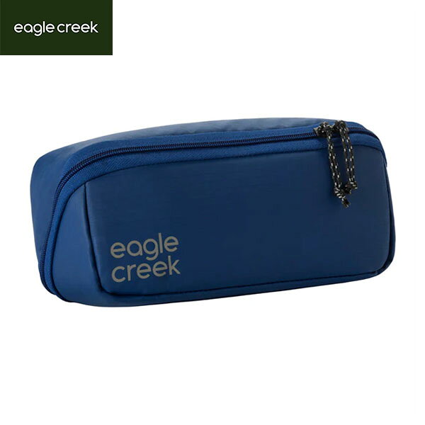 イーグルクリーク EagleCreek パックイットドップキッド アトランティックブルー ポーチ 小物入れ 収納ケース トラベルポーチ EC040615272 耐水性 旅行 アウトドア EAG11862423272000