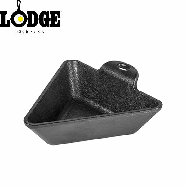 ロッジ LODGE 調理器具 皿 10oz トライアングルミニサーバー HMST ブラック キャンプ アウトドア LDG19240259000000
