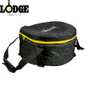 ロッジ LODGE キャリングケース 12インチ キャンプダッチオーブン トートバック AT-12 ブラック 収納袋 LDG19249907000012
