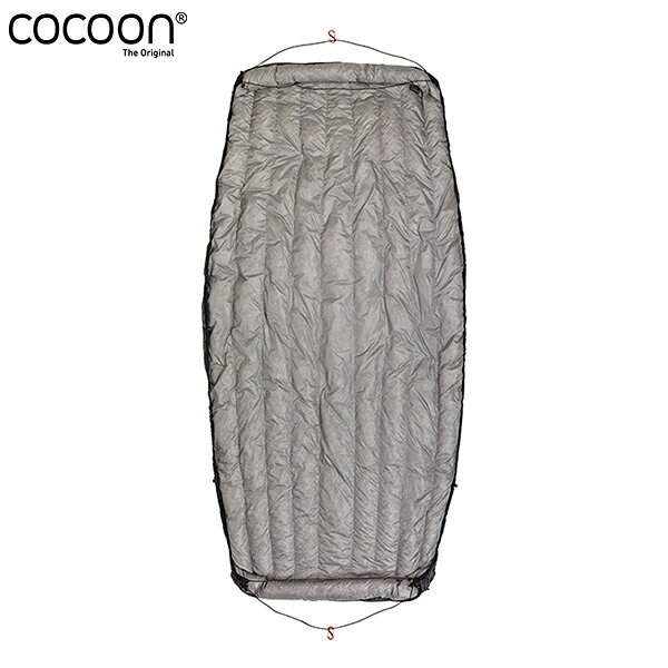 Cocoon コクーン ハンモック アンダーキルトダウン グレー HUQD COC12550071000000