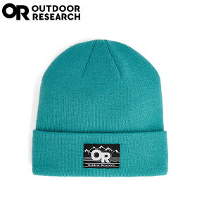 アウトドアリサーチ OUTDOOR RESEARCH ニット帽 ニットキャップ ジュノービーニー タイドプール 防寒 メンズ レディース OR19842011228