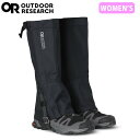 アウトドアリサーチ OUTDOOR RESEARCH レディース スパッツ ゲイター ロッキーマウンテンハイゲイター 2 ブラック トレッキング アウトドア O...