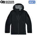 アウトドアリサーチ OUTDOOR RESEARCH メンズ アウター ジャケット コート アライズマウンテン 2 ジャケット ブラック OR198464530...
