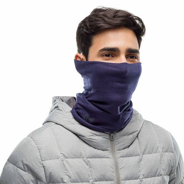 �Х� Buff �ͥå��������ޡ� �ͥå��������� ORIGINAL SOLID NIGHT BLUE BUF334329