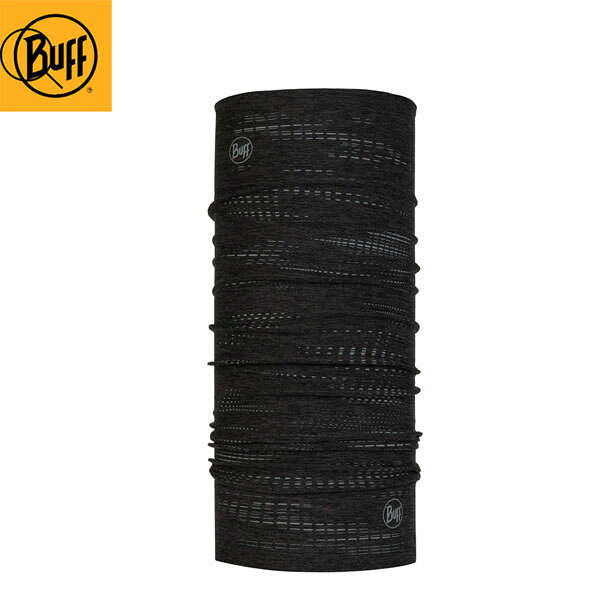 バフ Buff ネックウォーマー ネックゲイター DRYFLX R BLACK BUF346438