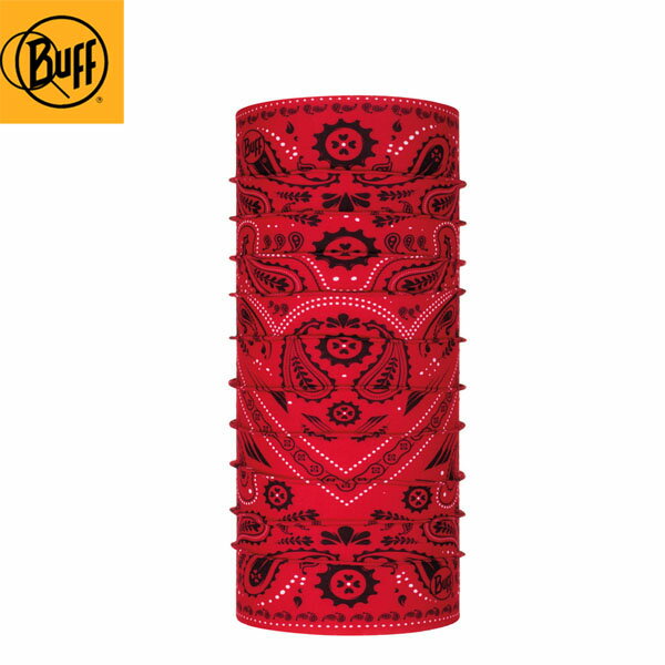 Rakuten - バフ Buff ネックウォーマー ネックゲイター ORIGINAL NEW CASHMERE RED BUF368324