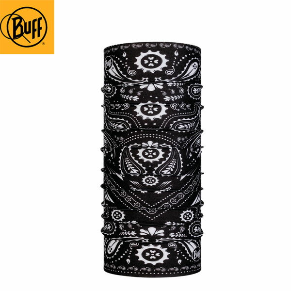 Rakuten - バフ Buff ネックウォーマー ネックゲイター ORIGINAL NEW CASHMERE BLACK BUF368331