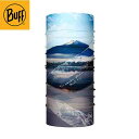 Buff バフ ネックゲイター 【日本限定品】MT ORIGINAL FUJI 409782 ネックウエア UVネックカバー 日焼け防止 UPF 50 98%UVカット BUF409782