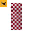 Buff バフ ネックゲイター 【日本限定品】ORIGINAL AKASHIRO 421548 ネックウエア UVネックカバー 日焼け防止 UPF 50 98%UVカット BUF421548