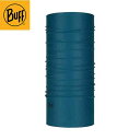 Buff バフ ネックゲイター COOLNET UV+ INSECT SHIELD SOLID ECLIPSE BLUE 426888 ネックウエア UVネックカバー 日焼け防止 UPF 50 98%UVカット BUF426888
