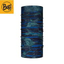 Buff バフ ネックゲイター COOLNET UV+ INSECT SHIELD STRAY BLUE 427267 ネックウエア UVネックカバー 日焼け防止 UPF 50 98%UVカット BUF427267