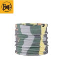 Buff バフ ネックゲイター POLAR PRINTS NECKWARMER SIMBO MULTI 563552 ネックウエア ネックウォーマー ネックカバー 保温 フリース BUF563552