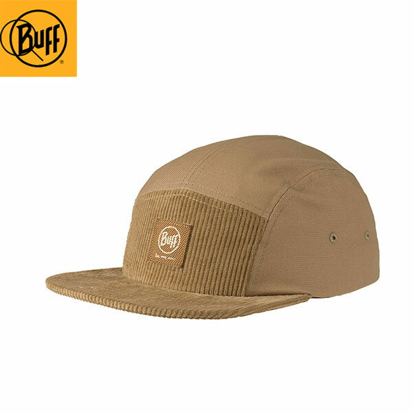 Rakuten - バフ Buff 帽子 キャップ 5 PANEL CHILL CAP SOLID CAMEL ユニセックス スポーツ アウトドア BUF587657