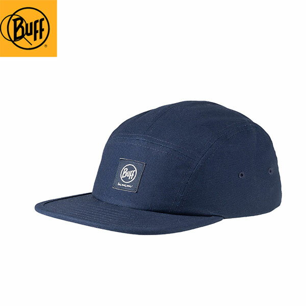バフ Buff 帽子 キャップ 5 PANEL CHILL CAP SOLID NAVY ユニセックス スポーツ アウトドア BUF587671