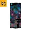 Buff バフ ネックゲイター 【日本限定品】ORIGINAL HANABI 593801 ネックウエア UVネックカバー 日焼け防止 UPF 50 98%UVカット BUF593801