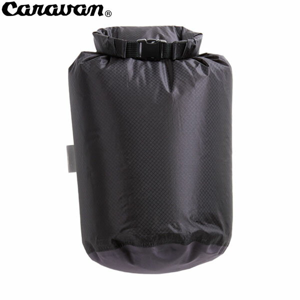 キャラバン CARAVAN Neoshellドライサック 10L 190ブラック 0450140 CAR0450140190