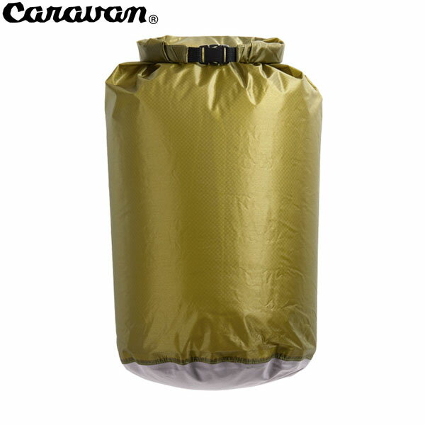 キャラバン CARAVAN Neoshellドライサック 15L 578カーキ 0450141 CAR0450141578
